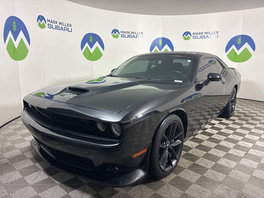 Used 2021 Dodge Challenger R/T Coupe