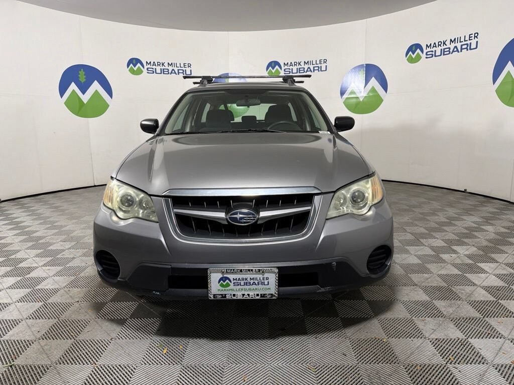 Used 2009 Subaru Outback 2.5i Wagon