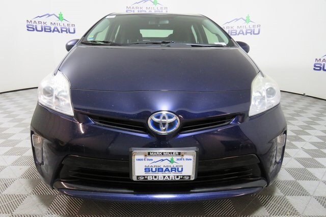 Used 2013 Toyota Prius Three with VIN JTDKN3DU4D0351802 for sale in Salt Lake City, UT