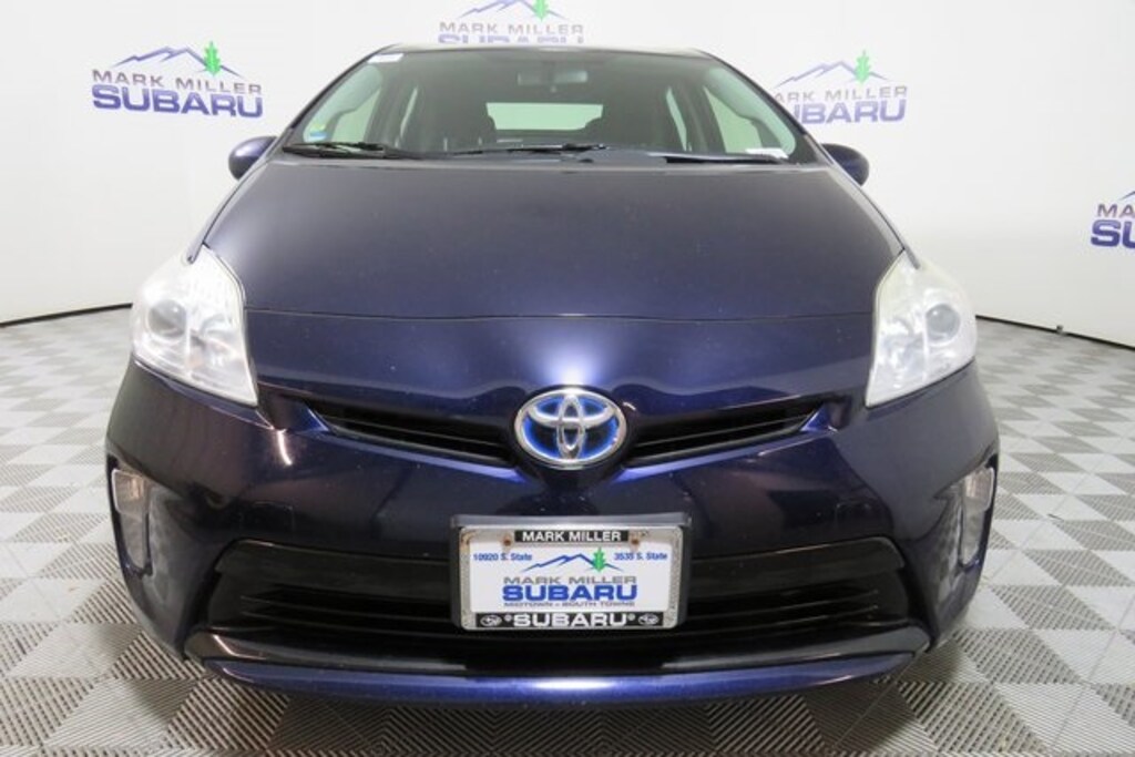 Used 2013 Toyota Prius Three Hatchback