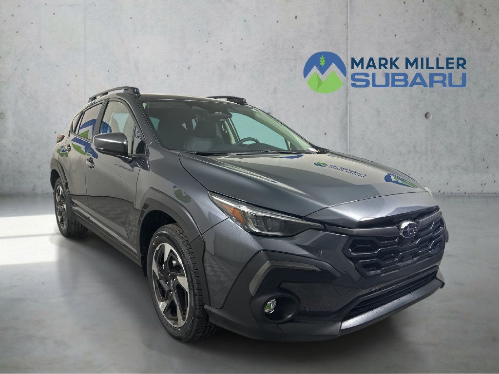 New 2026 Subaru Crosstrek Limited SUV
