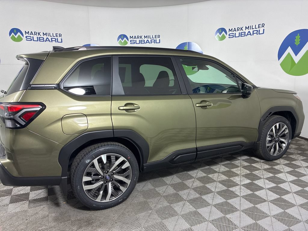 2026 Subaru Forester Touring - Photo 14