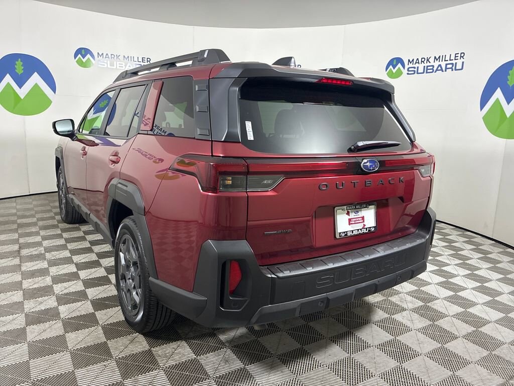 Used 2026 Subaru Outback Premium SUV