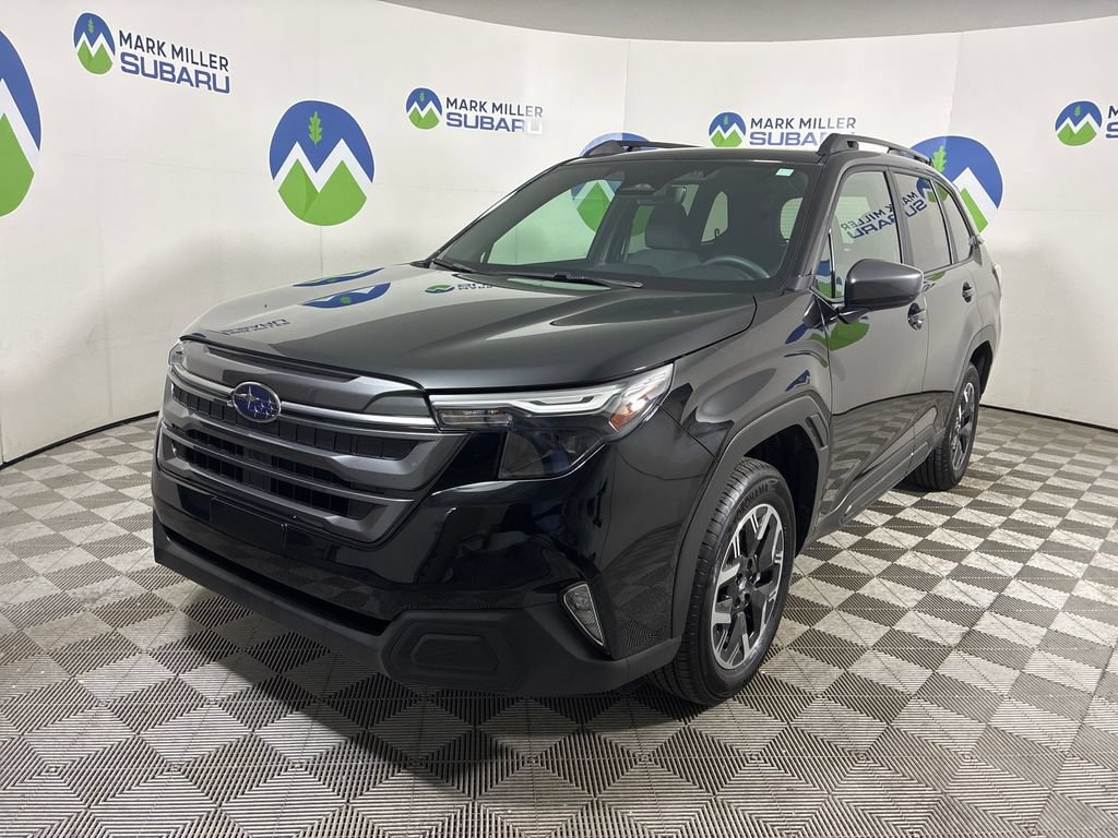 Used 2026 Subaru Forester Premium SUV