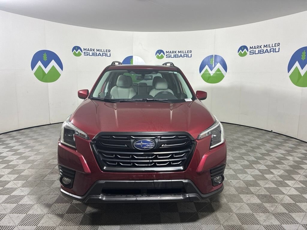 Used 2023 Subaru Forester Premium SUV