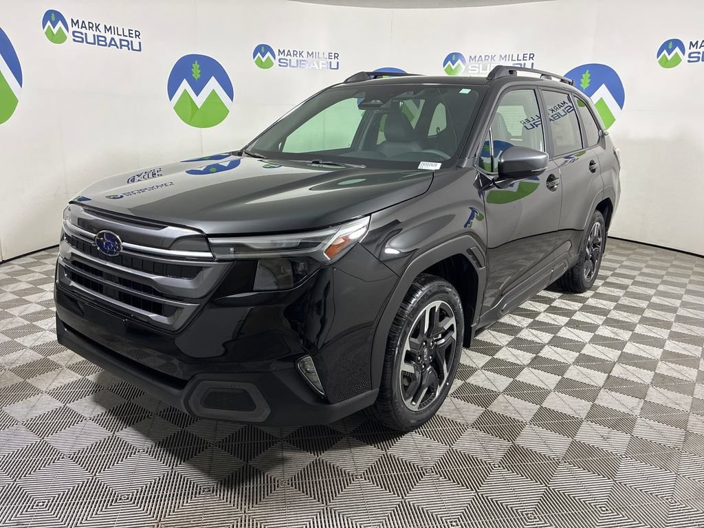 New 2026 Subaru Forester Limited SUV