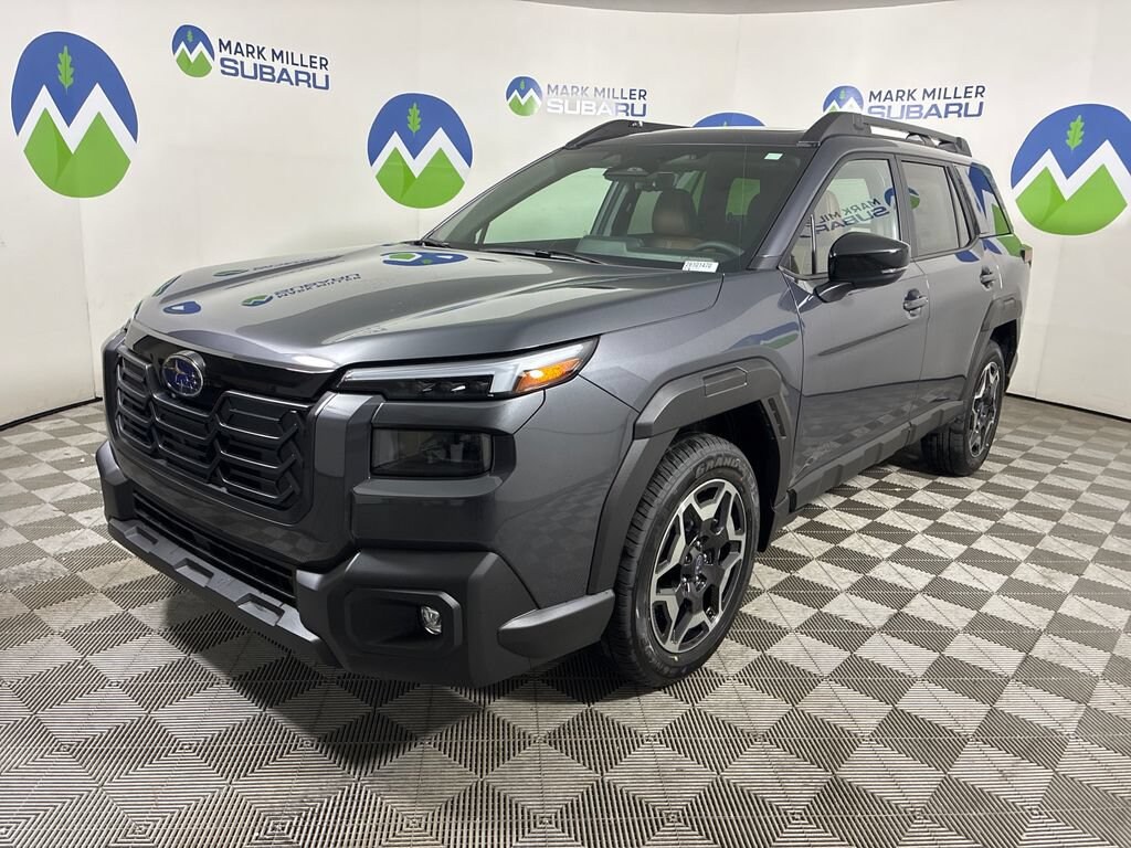 New 2026 Subaru Outback Touring SUV