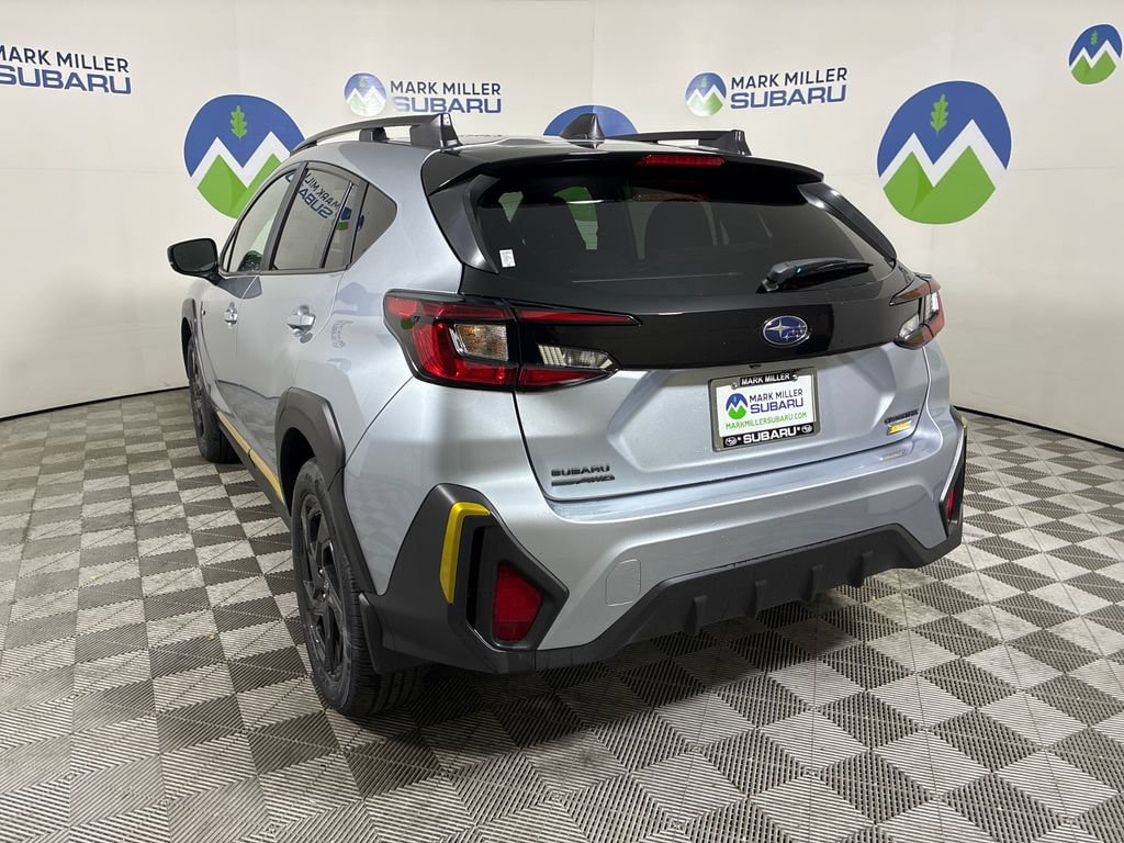 New 2026 Subaru Crosstrek Sport SUV