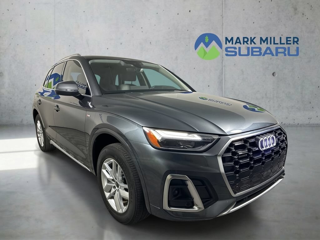 Used 2023 Audi Q5 45 S line Premium SUV