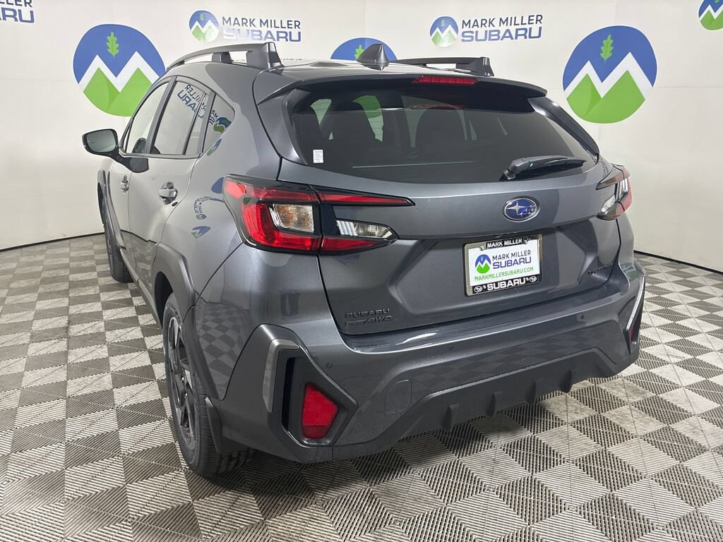 New 2026 Subaru Crosstrek Limited SUV