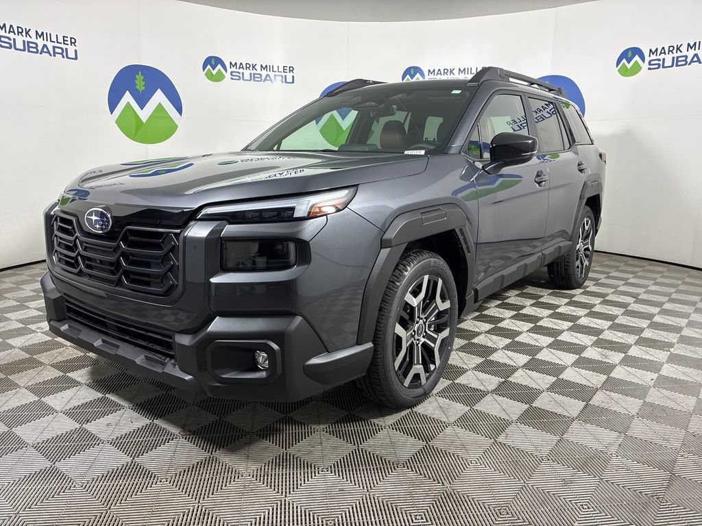 New 2026 Subaru Outback Touring XT SUV
