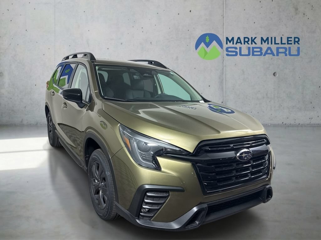 New 2026 Subaru Ascent Premium 7-Passenger SUV