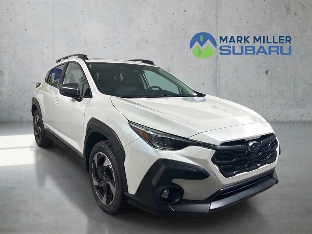 New 2026 Subaru Crosstrek Limited SUV