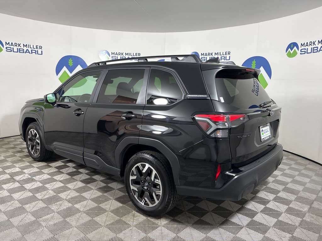 Used 2026 Subaru Forester Premium SUV