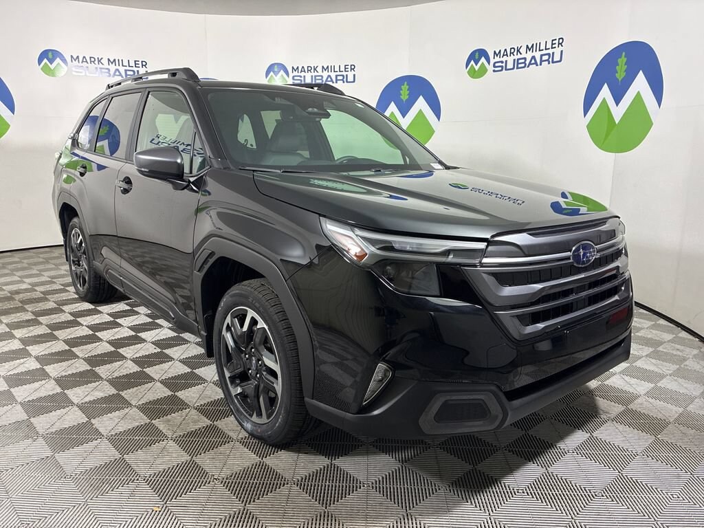 New 2026 Subaru Forester Limited SUV