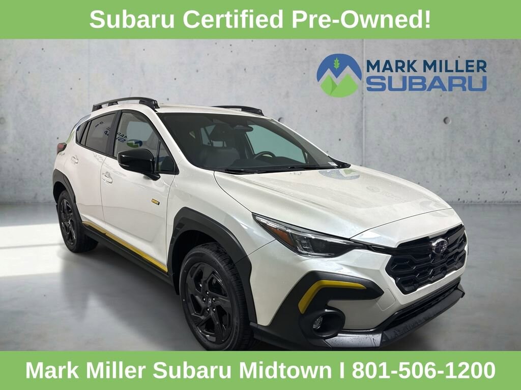 Used 2026 Subaru Crosstrek Sport SUV