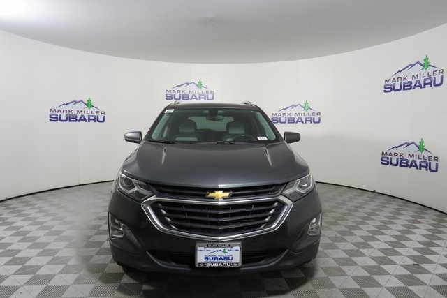 Used 2019 Chevrolet Equinox LT with VIN 3GNAXWEU4KS586610 for sale in Salt Lake City, UT