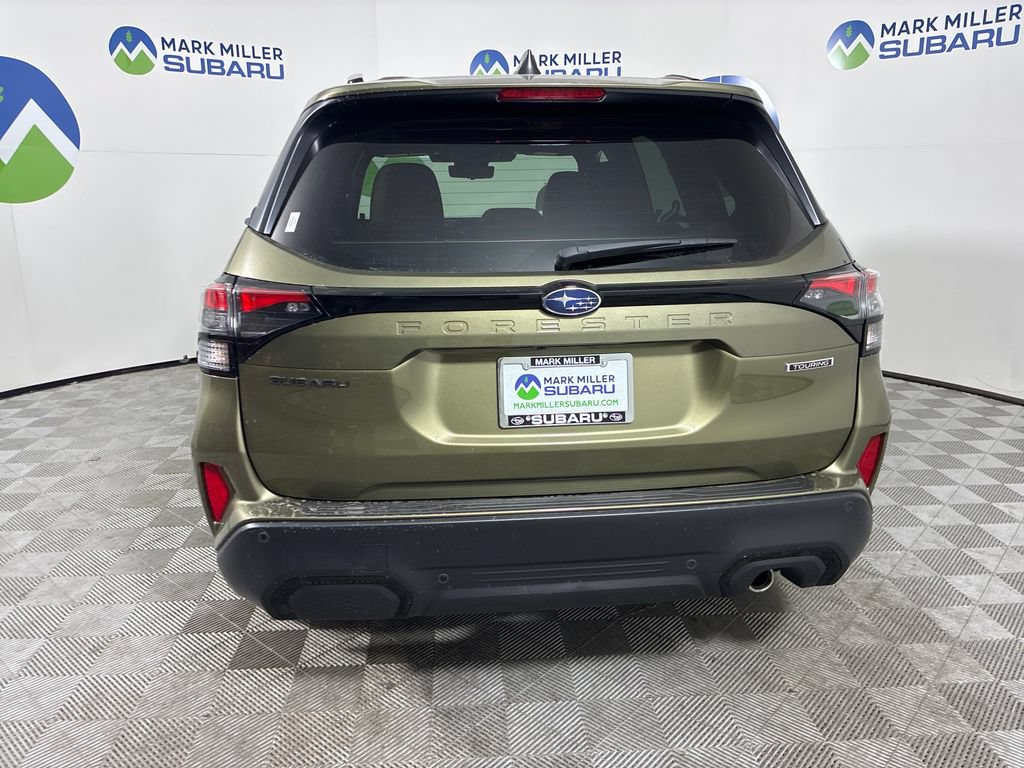 2026 Subaru Forester Touring - Photo 11