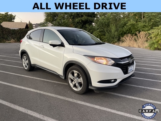 2017 Honda HR-V