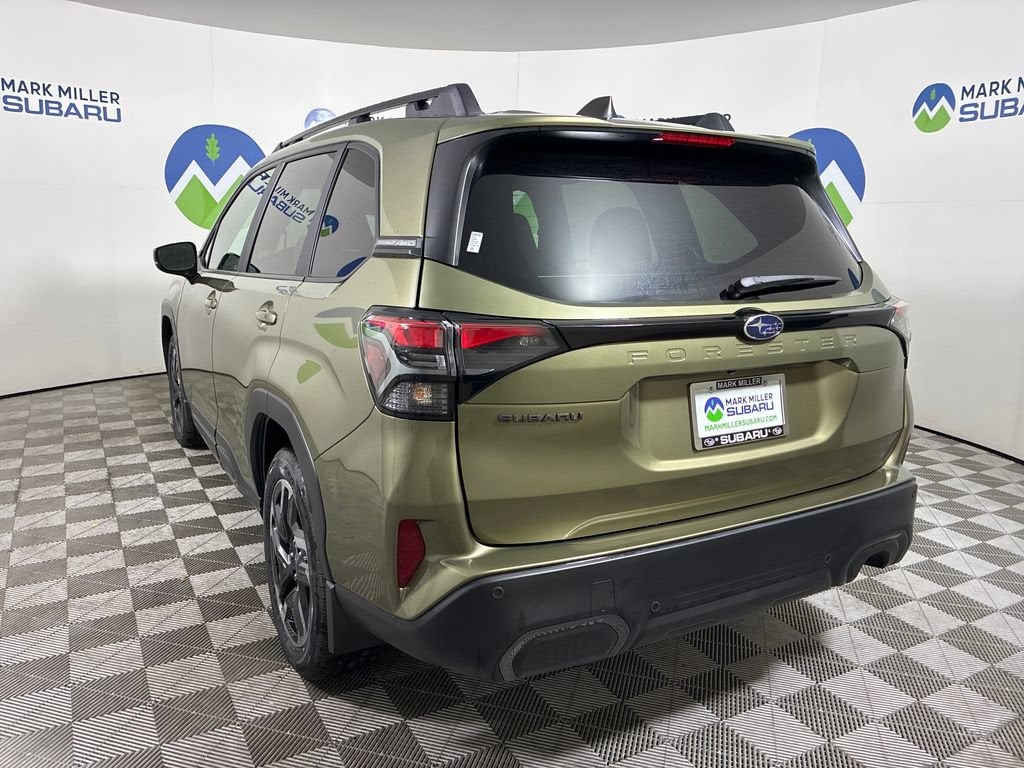 New 2026 Subaru Forester Limited SUV