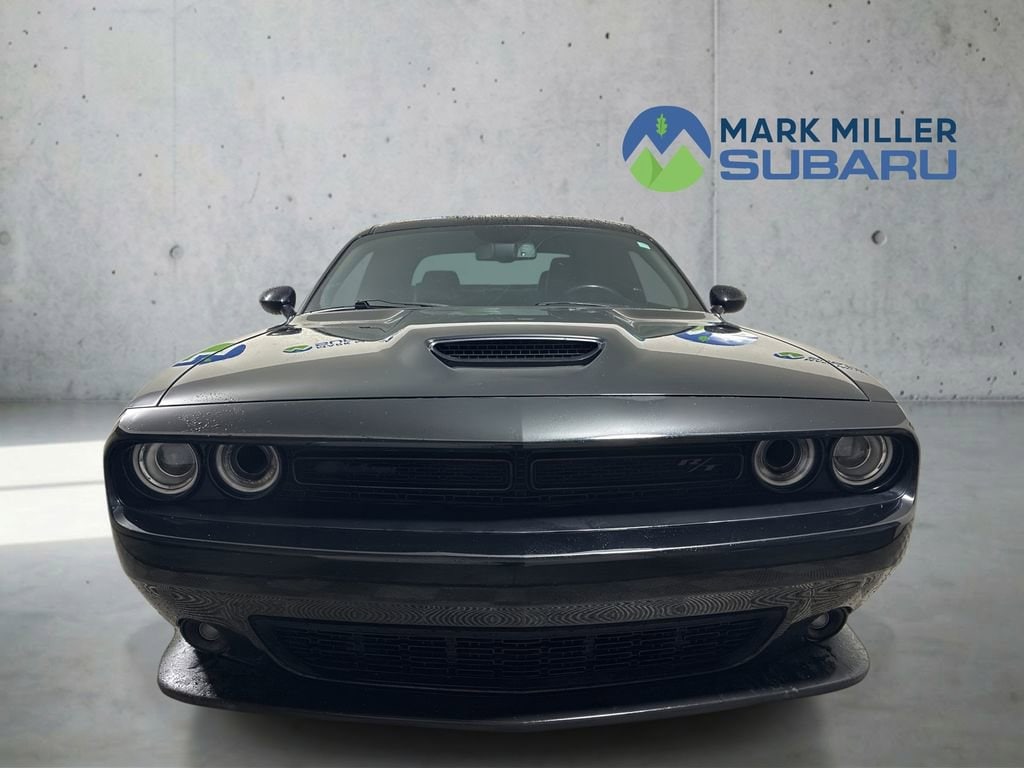 Used 2021 Dodge Challenger R/T Coupe