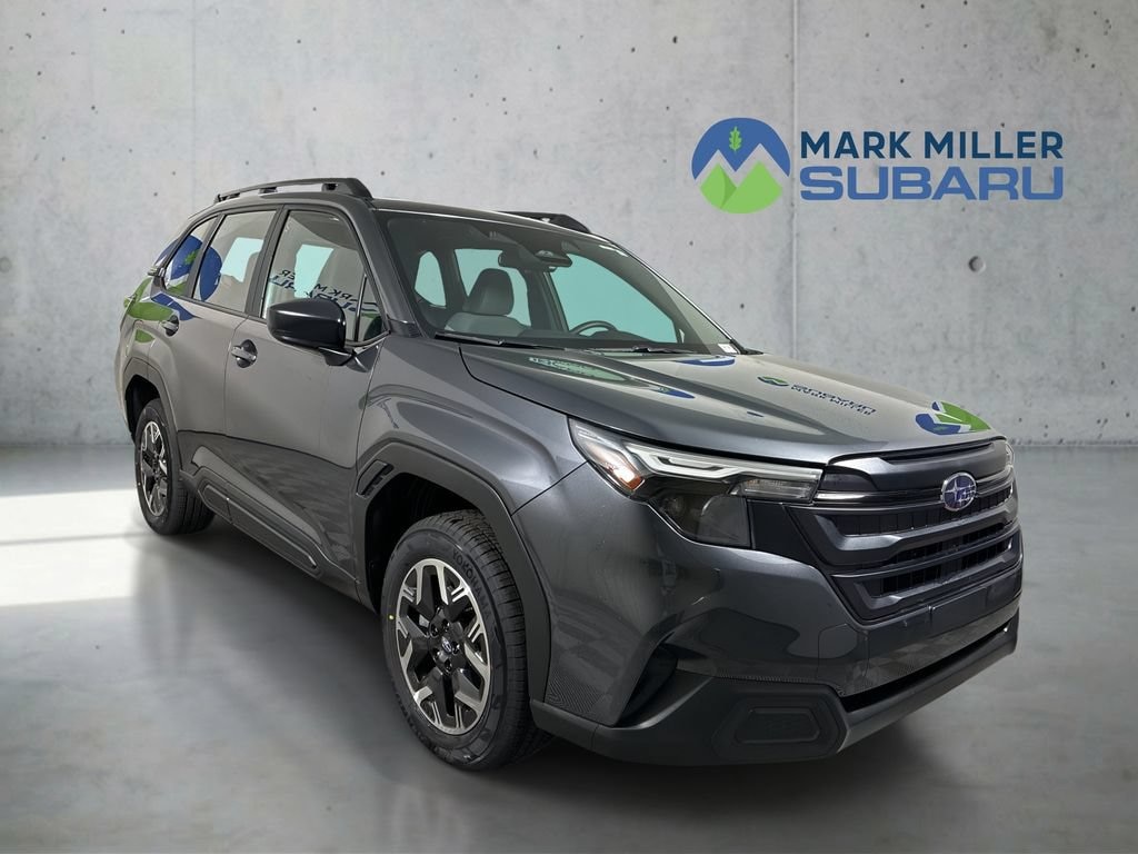 New 2026 Subaru Forester Standard Model SUV