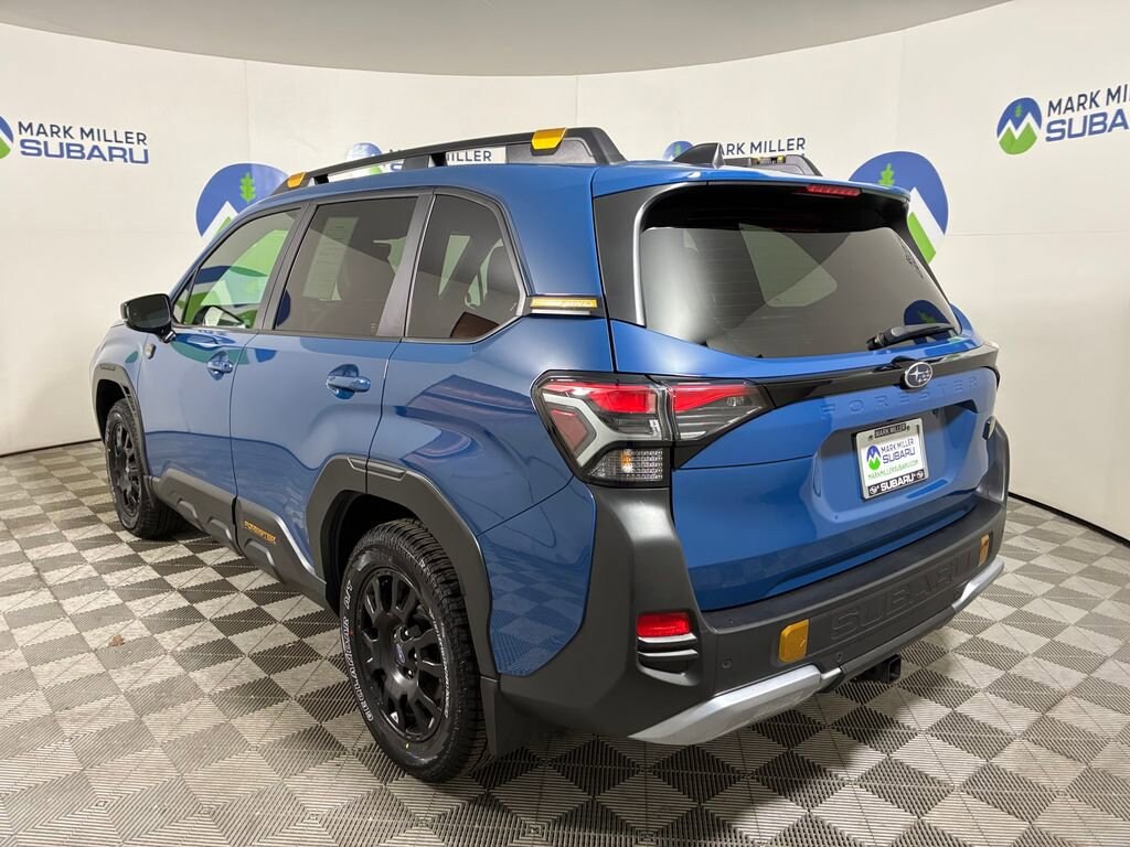 Used 2026 Subaru Forester Wilderness SUV