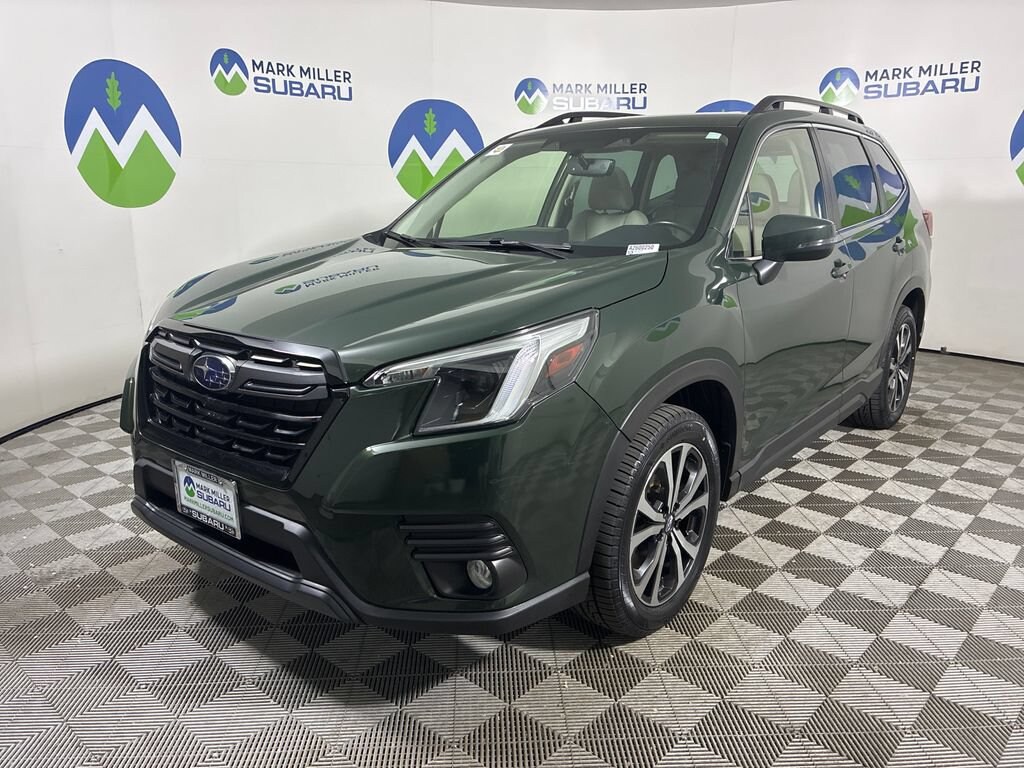 Used 2023 Subaru Forester Limited SUV