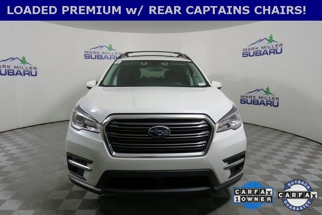 Certified 2021 Subaru Ascent Premium with VIN 4S4WMAFD1M3432613 for sale in Salt Lake City, UT