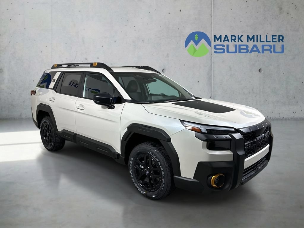 New 2026 Subaru Outback Wilderness SUV