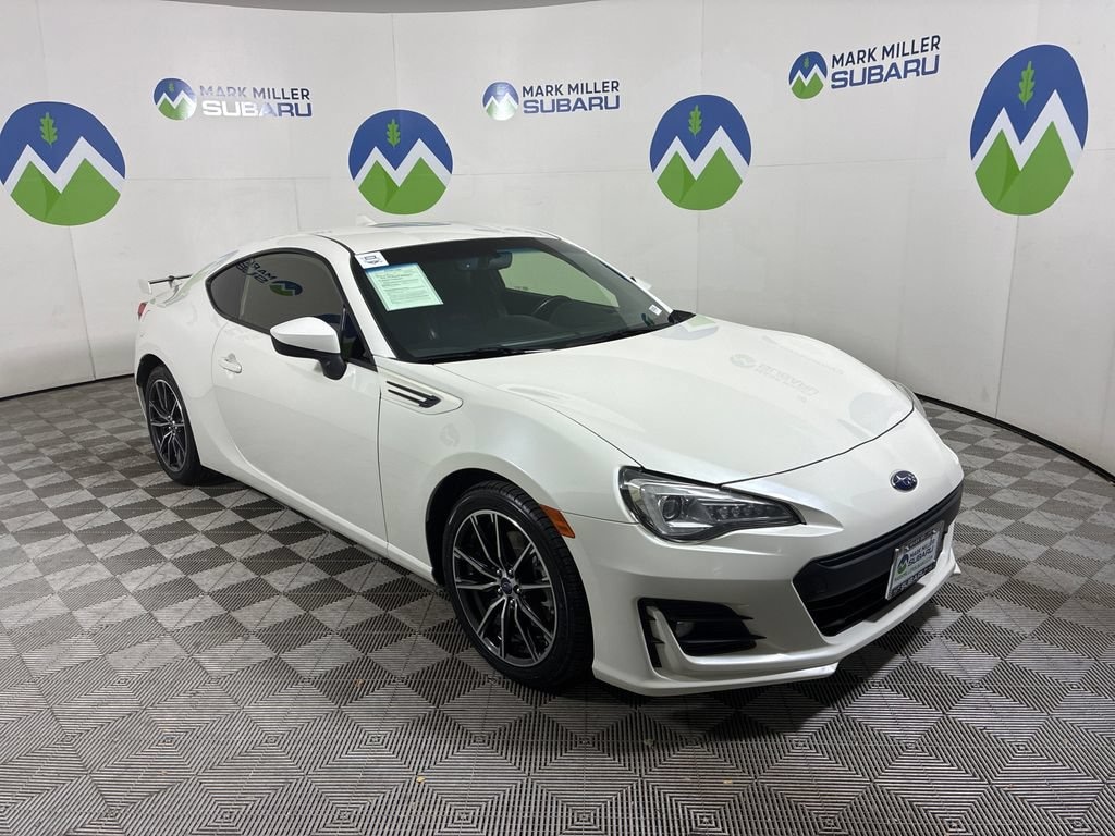 Used 2020 Subaru BRZ Limited Coupe
