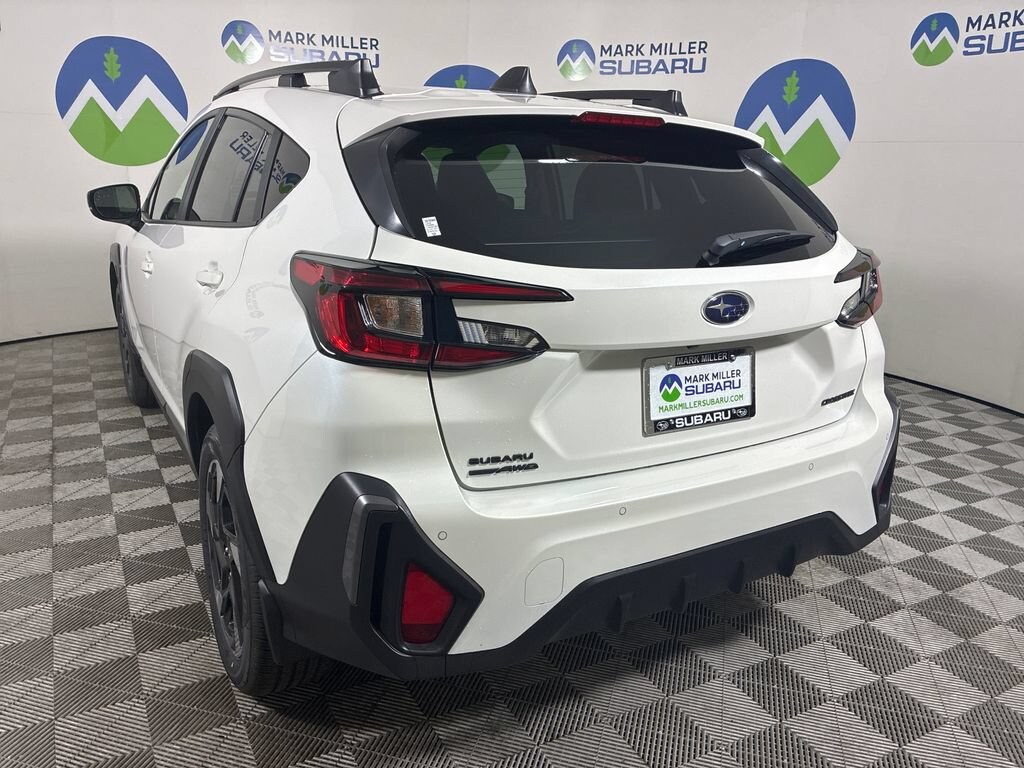 New 2026 Subaru Crosstrek Limited SUV