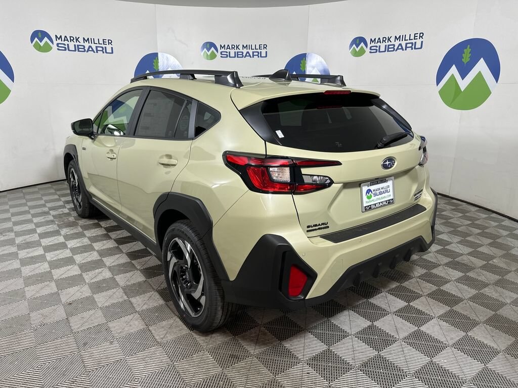 New 2026 Subaru Crosstrek Limited Hybrid SUV