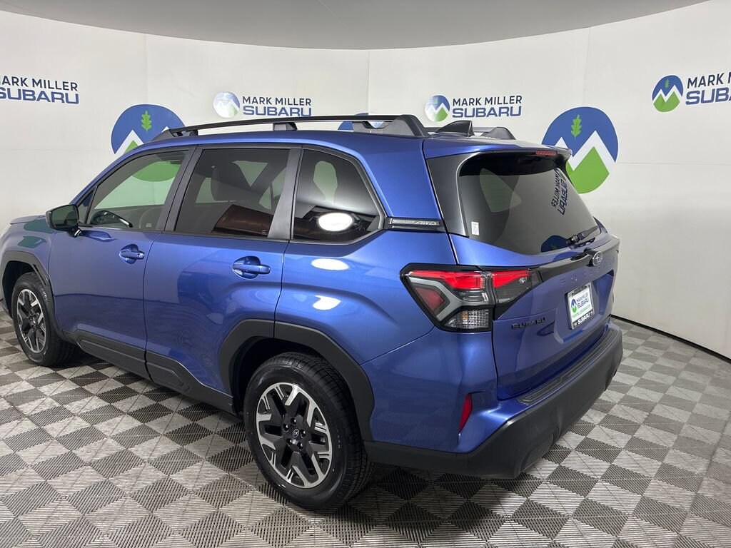 Used 2026 Subaru Forester Premium SUV