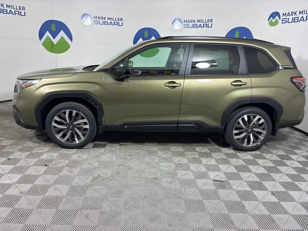 2026 Subaru Forester Touring - Photo 7