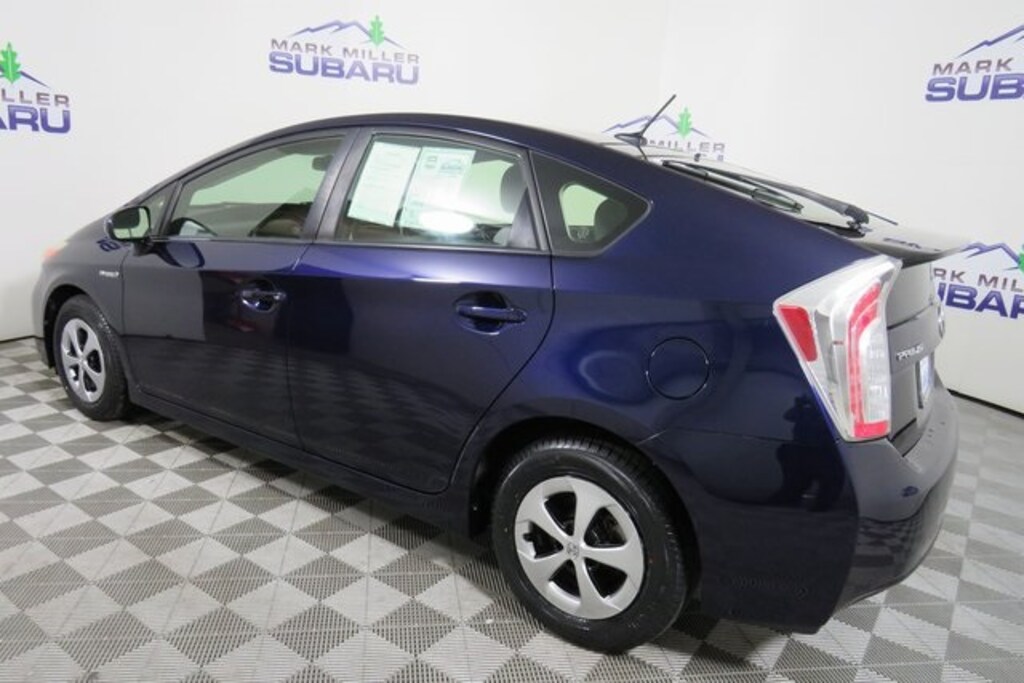 Used 2013 Toyota Prius Three Hatchback