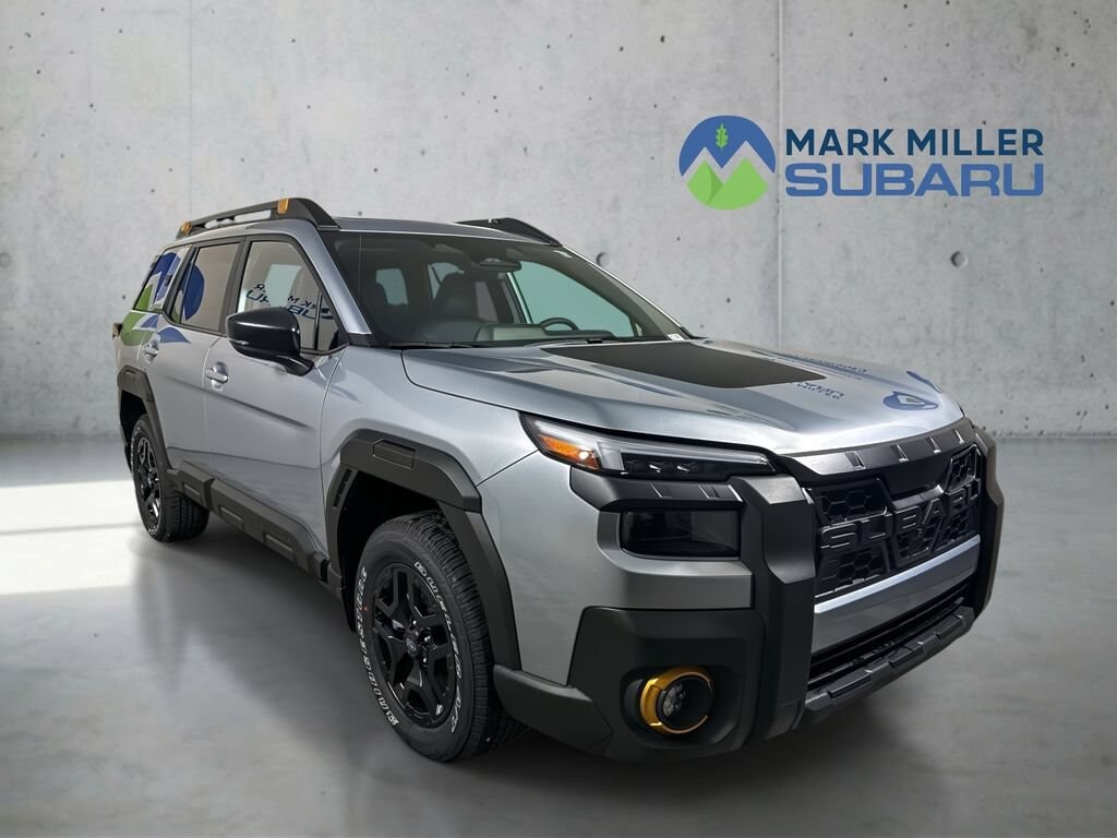 New 2026 Subaru Outback Wilderness SUV
