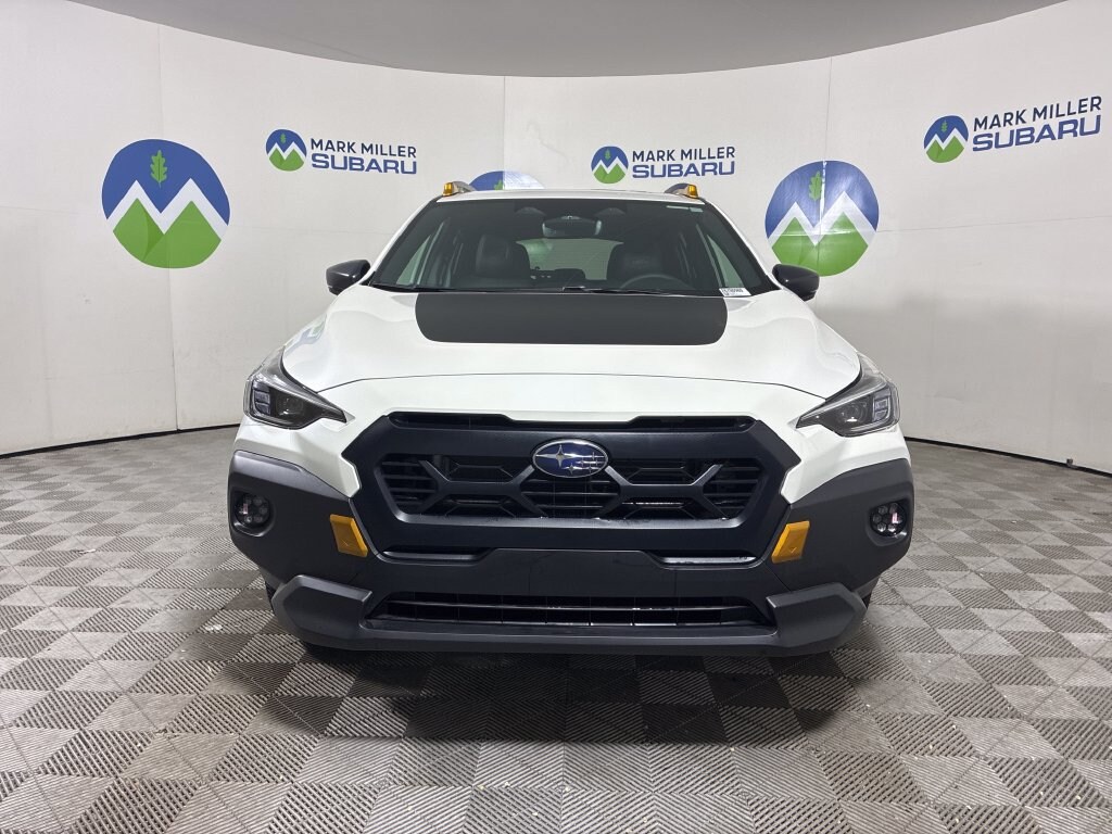 New 2026 Subaru Crosstrek Wilderness SUV