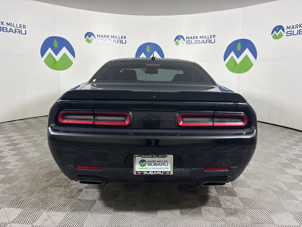 Used 2021 Dodge Challenger R/T Coupe