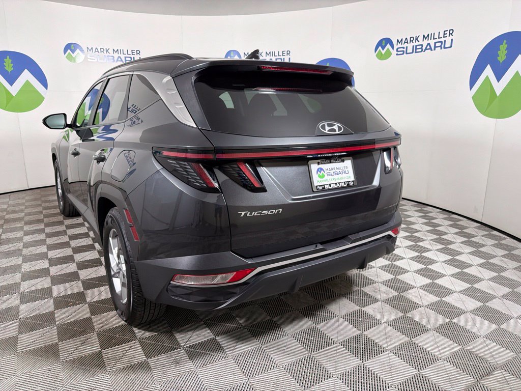 Used 2023 Hyundai Tucson SEL SUV