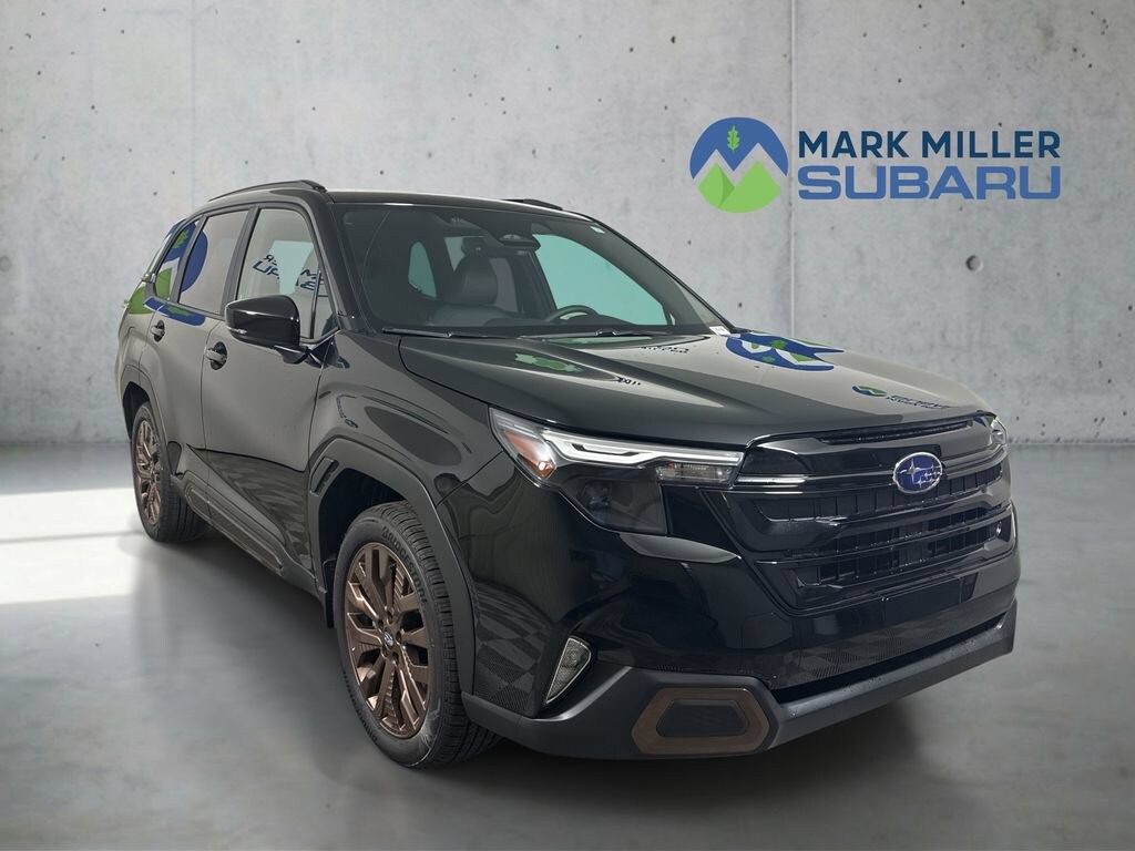 New 2026 Subaru Forester Sport SUV