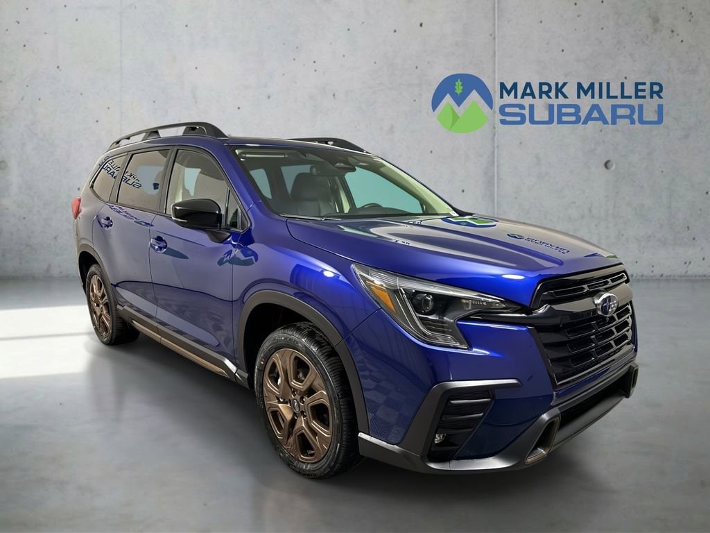 New 2026 Subaru Ascent Limited Bronze Edition 7-Passenger SUV