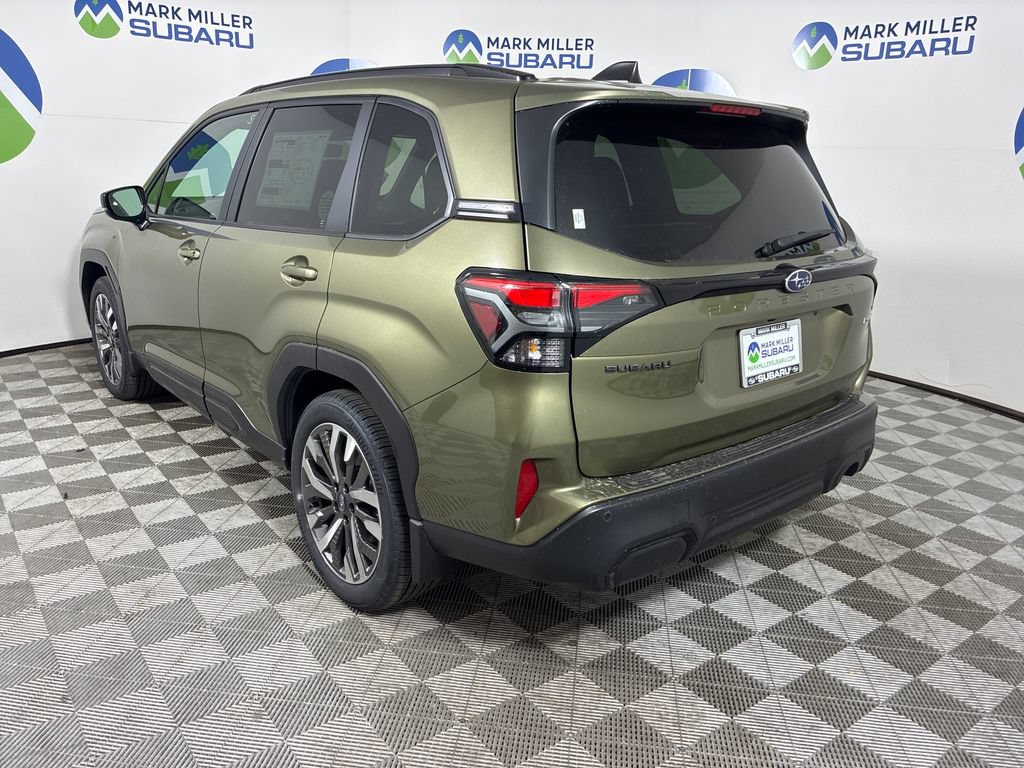2026 Subaru Forester Touring - Photo 8