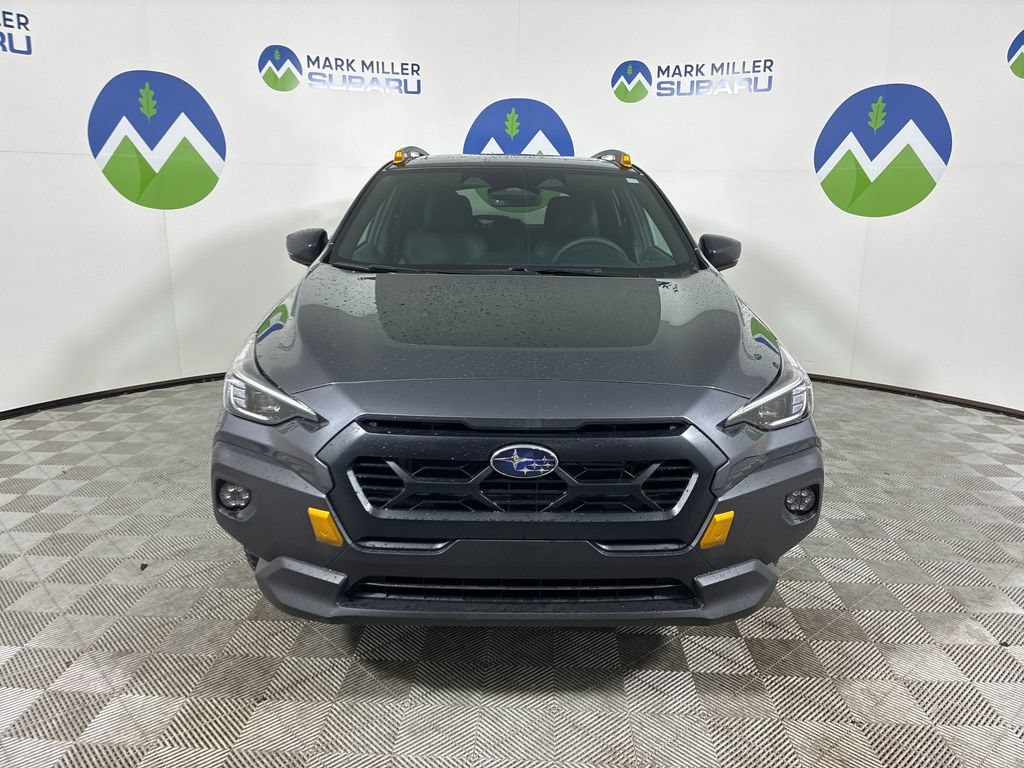New 2026 Subaru Crosstrek Wilderness SUV