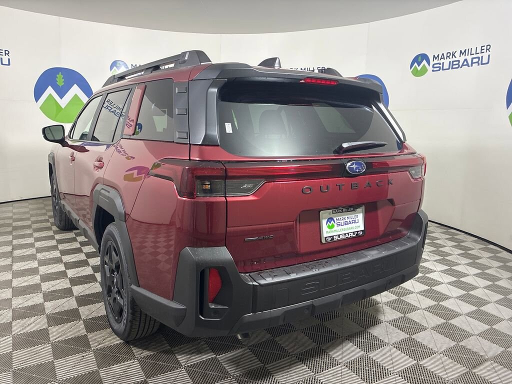 New 2026 Subaru Outback Limited SUV
