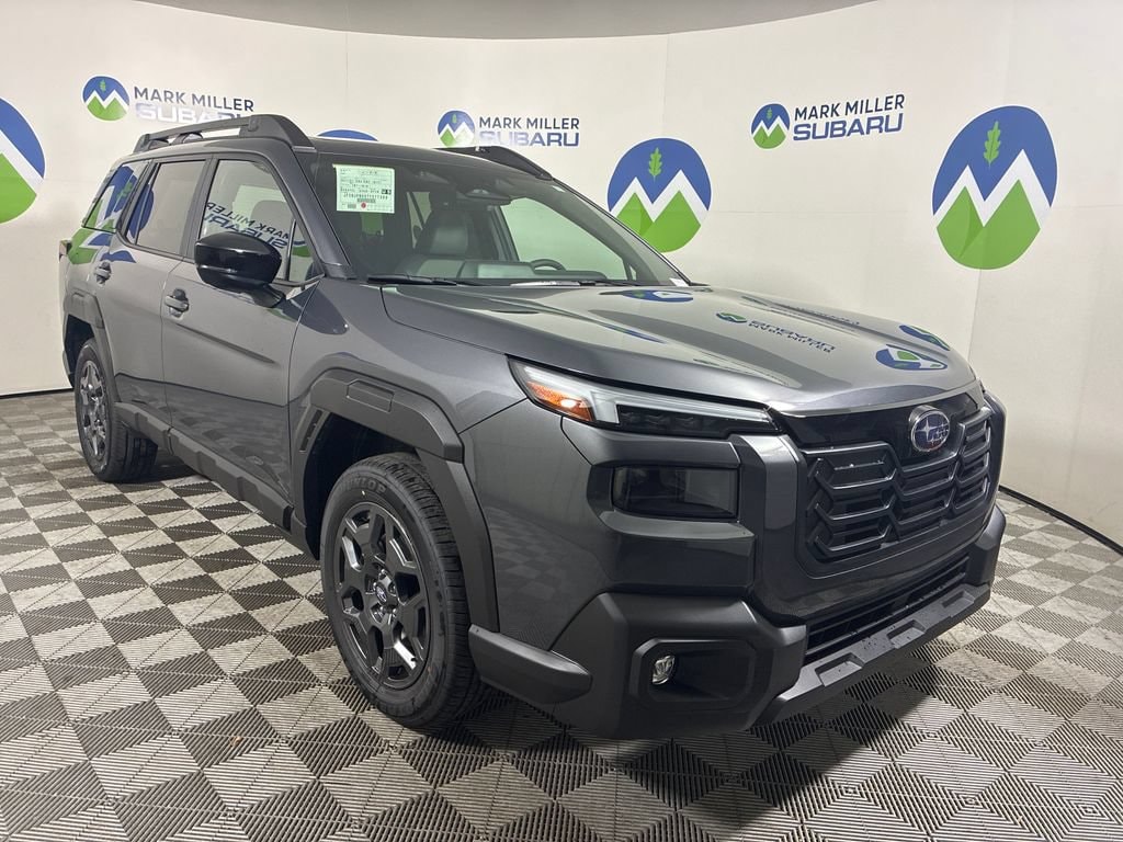 New 2026 Subaru Outback Premium SUV