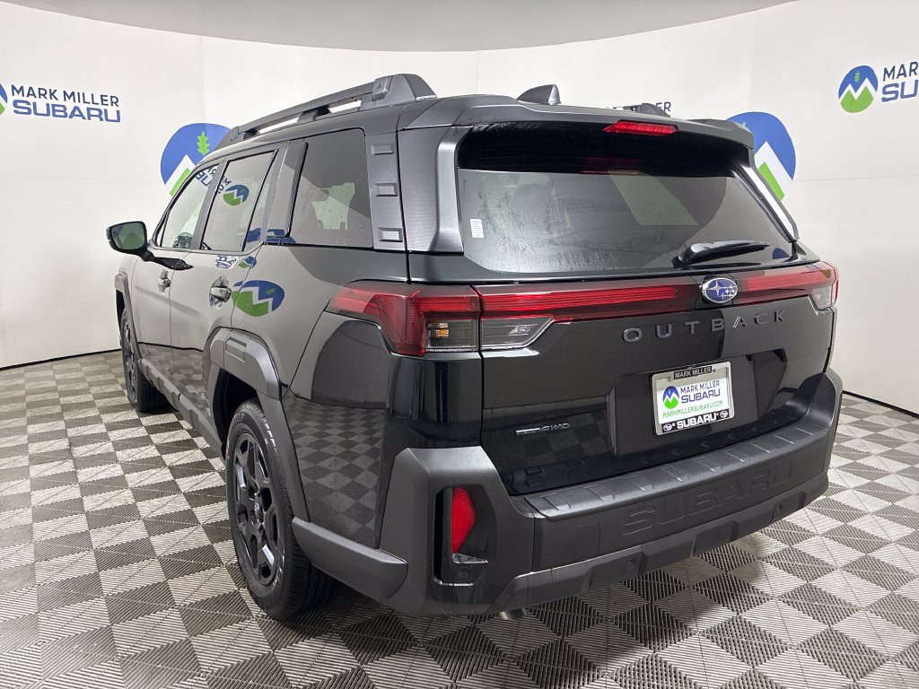 New 2026 Subaru Outback Limited SUV