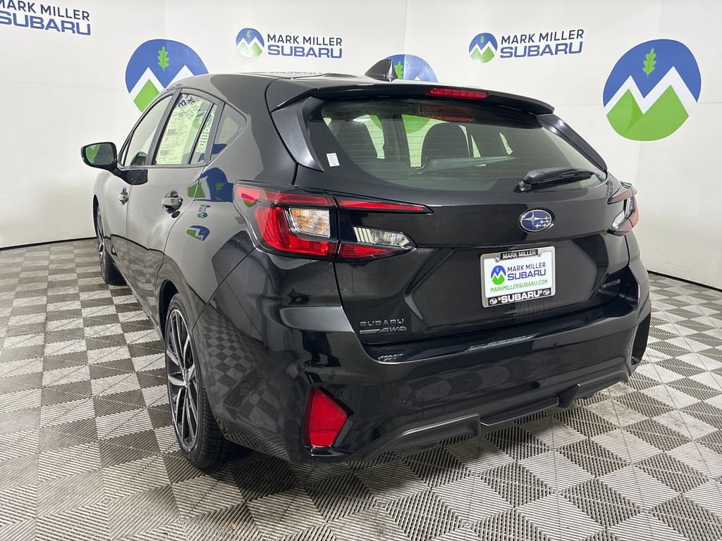 New 2026 Subaru Impreza Sport 5-Door