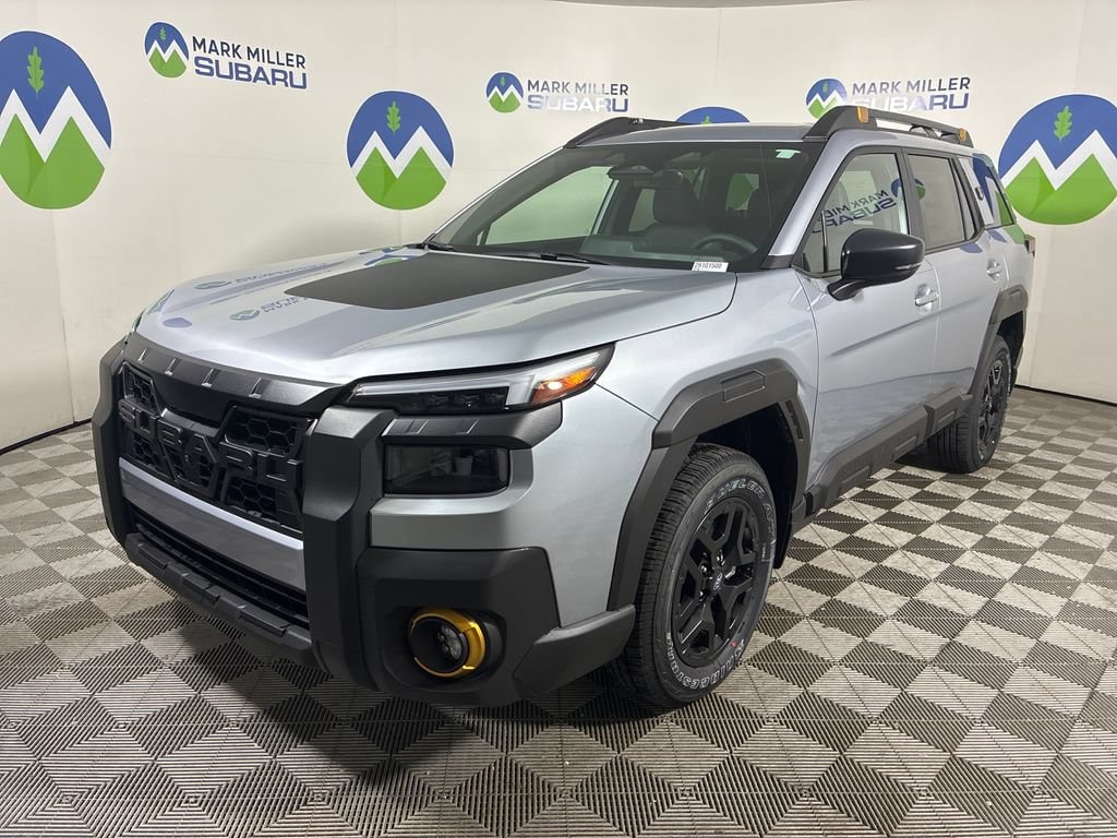 New 2026 Subaru Outback Wilderness SUV