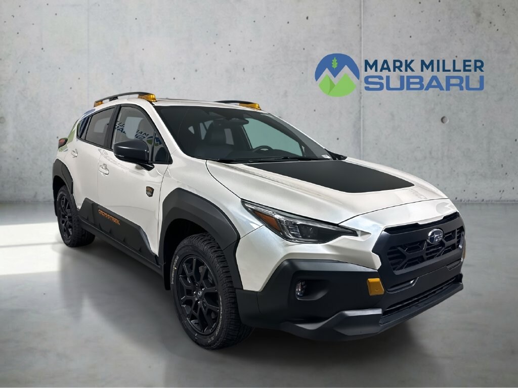 New 2026 Subaru Crosstrek Wilderness SUV